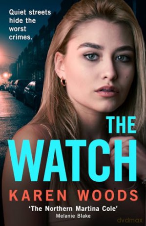 The Watch - Karen Woods [KSIĄŻKA]