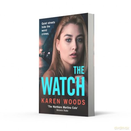 The Watch - Karen Woods [KSIĄŻKA]