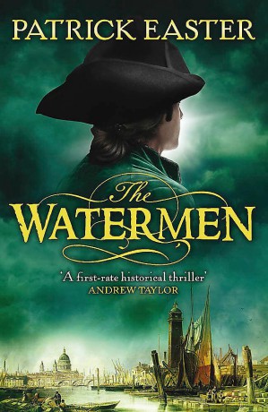 The Watermen - Patrick Easter [KSIĄŻKA]