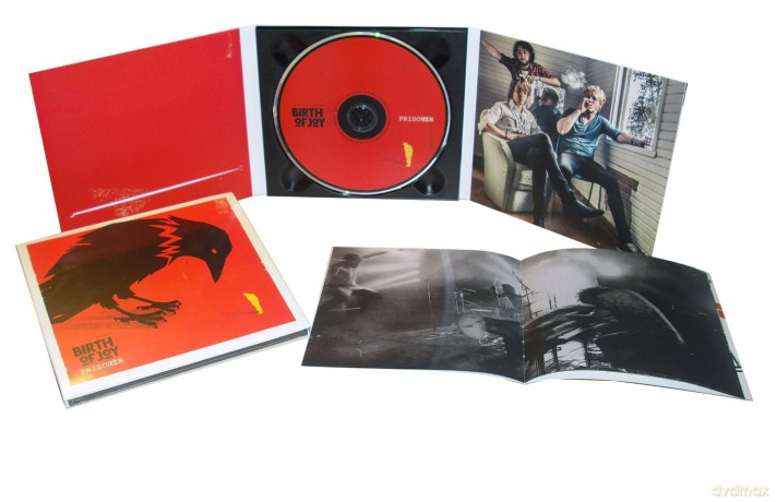 Birth Of Joy: Prisoner (digipack) [CD]