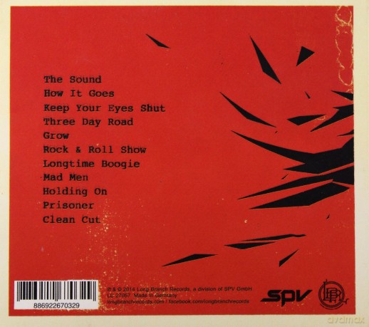 Birth Of Joy: Prisoner (digipack) [CD]