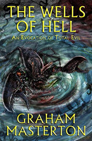 The Wells of Hell - Graham Masterton [KSIĄŻKA]