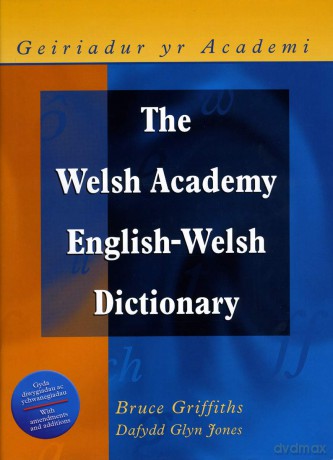 The Welsh Academy English-Welsh Dictionary [KSIĄŻKA]