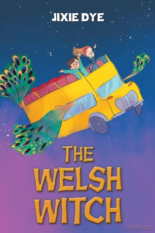 The Welsh Witch - Jixie Dye [KSIĄŻKA]