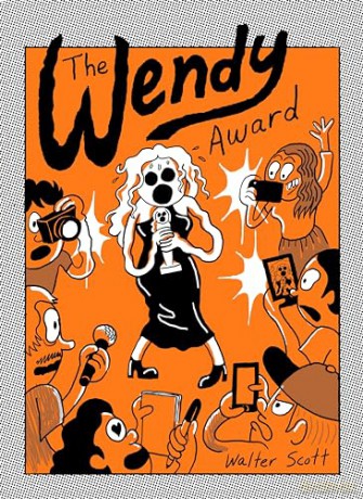 The Wendy Award - Walter Scott [KOMIKS]