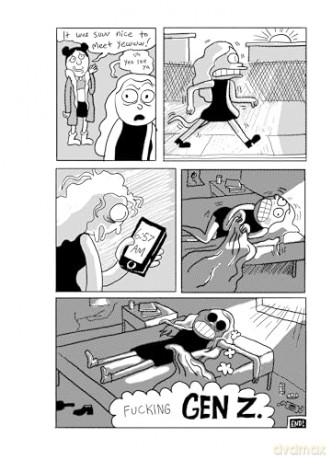 The Wendy Award - Walter Scott [KOMIKS]