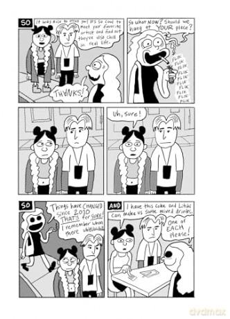 The Wendy Award - Walter Scott [KOMIKS]