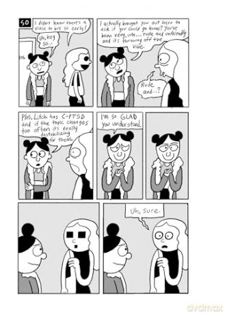 The Wendy Award - Walter Scott [KOMIKS]
