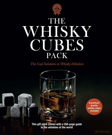 The Whisky Cubes Pack: The Cool Solution to Whisky Dilution [KSIĄŻKA]