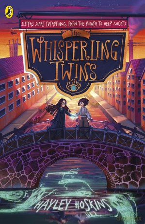 The Whisperling Twins - Hayley Hoskins [KSIĄŻKA]