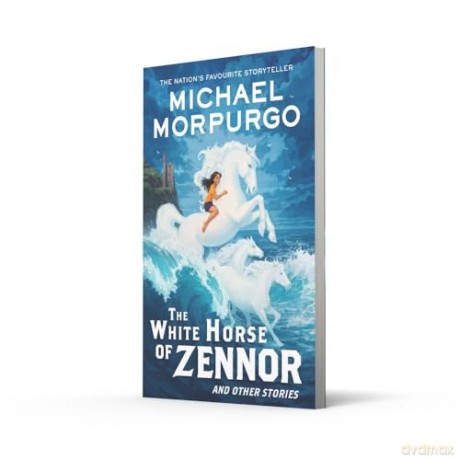 The White Horse of Zennor: A thrilling collection of myths, legends and ghost stories from War Horse author and former Children's Laureate Michael Morpurgo. - Michael Morpurgo [KSIĄŻKA]
