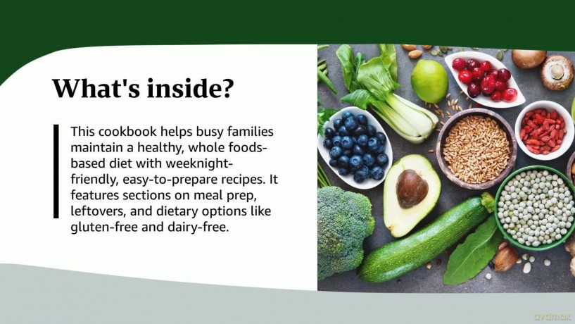 The Whole Smiths Real Food Every Day: Healthy Recipes to Keep Your Family Happy Throughout the Week - Michelle Smith [KSIĄŻKA]