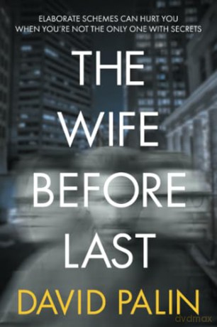 The Wife Before Last - David Palin [KSIĄŻKA]