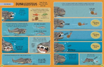The Wild Life of Dinosaurs and Other Prehistoric Animals: The Amazing Lives of Earth's Earliest Animals - Mike Barfield [KSIĄŻKA]