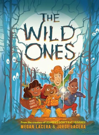 The Wild Ones - Megan Lacera [KSIĄŻKA]