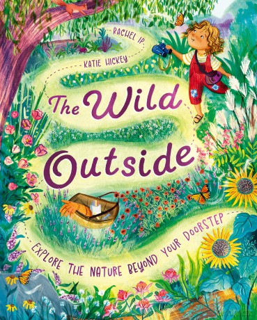 The Wild Outside - Rachel Ip [KSIĄŻKA]