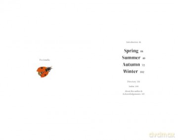 The Wildlife Year: How to Reconnect with Nature Through the Seasons - Sally Coulthard [KSIĄŻKA]