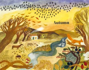The Wildlife Year: How to Reconnect with Nature Through the Seasons - Sally Coulthard [KSIĄŻKA]