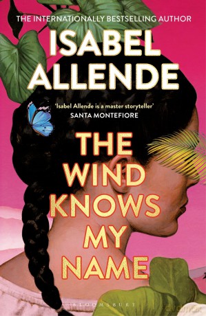 The Wind Knows My Name: A Richard and Judy Book Club Pick - Isabel Allende [KSIĄŻKA]