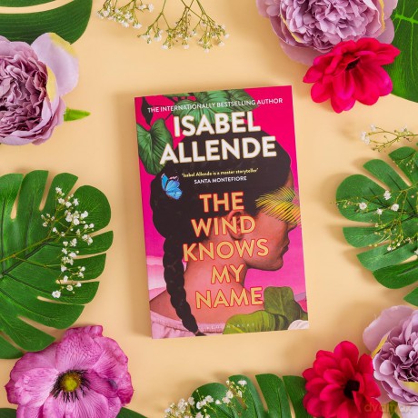 The Wind Knows My Name: A Richard and Judy Book Club Pick - Isabel Allende [KSIĄŻKA]
