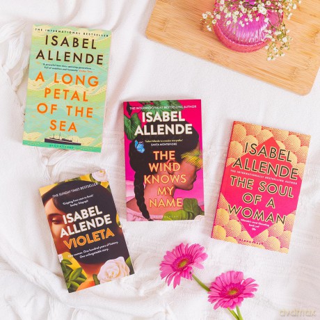 The Wind Knows My Name: A Richard and Judy Book Club Pick - Isabel Allende [KSIĄŻKA]