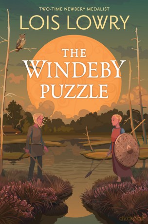 The Windeby Puzzle: History and Story - Lowry Lois [KSIĄŻKA]