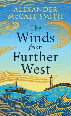 The Winds From Further West - Alexander M Smith [KSIĄŻKA]
