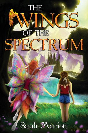 The Wings of the Spectrum - Sarah Marriot [KSIĄŻKA]