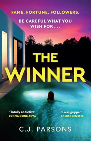The Winner: The nail-biting brand-new psychological suspense crime thriller for 2024 - C J Parsons [KSIĄŻKA]