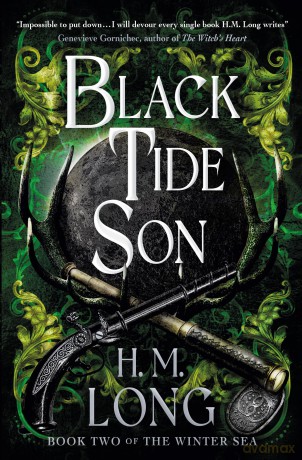 The Winter Sea - Black Tide Son: The Winter Sea Series - H M Long [KSIĄŻKA]