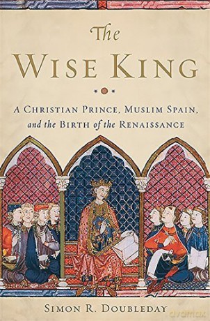 The Wise King - Simon R Doubleday [KSIĄŻKA]