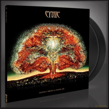 Cynic: Kindly Bent To Free Us Black [2xWINYL]