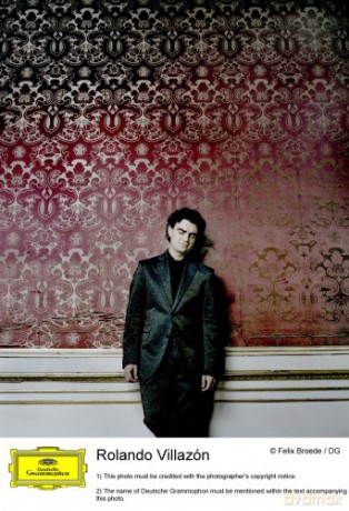 Rolando Villazon: Handel Arias Deluxe Limites Edition [CD]+[DVD]