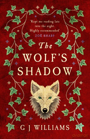 The Wolf's Shadow: (The Tudor Rose Murders Book 2) - G J Williams [KSIĄŻKA]