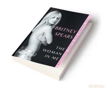 The Woman in Me: The Numer One Global Bestseller - Britney Spears [KSIĄŻKA]