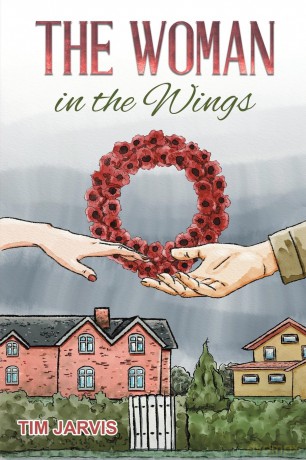 The Woman in the Wings - Tim Jarvis [KSIĄŻKA]