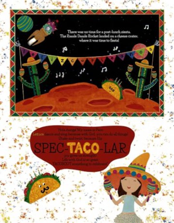 The Wonderful Birthday: A Wonderful Word Book [KSIĄŻKA]