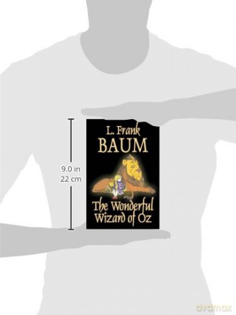 The Wonderful Wizard of Oz by L. Frank Baum, Fiction, Classics - L. Frank Baum [KSIĄŻKA]