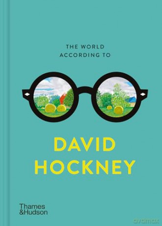The World According to David Hockney - David Hockney [KSIĄŻKA]