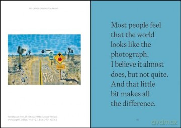 The World According to David Hockney - David Hockney [KSIĄŻKA]