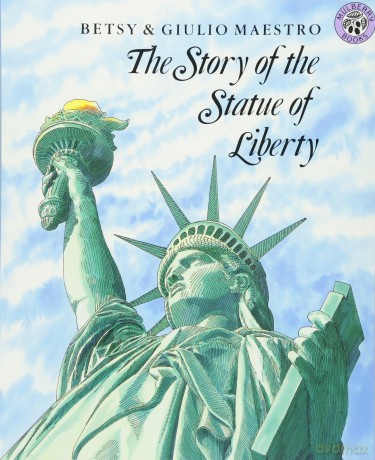 The World around Us -Grade Two -the Story of the Statue of Liberty (Rise and Shine) - Betsy Maestro [KSIĄŻKA]