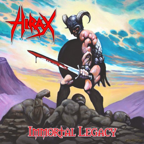 Hirax: Immortal Legacy [WINYL]+[CD]