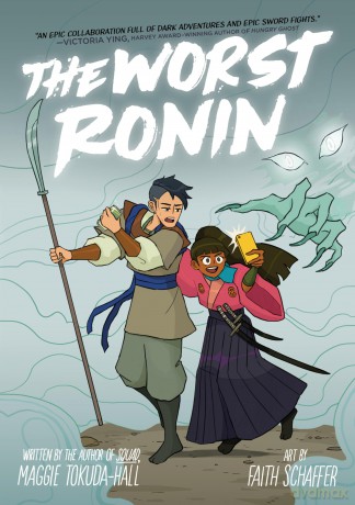 The Worst Ronin - Tokuda Hall Maggie [KSIĄŻKA]