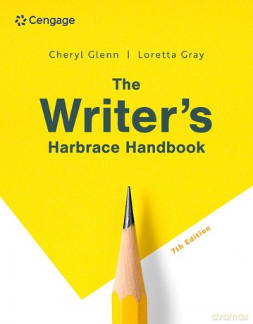 The Writer's Harbrace Handbook (Mindtap Course List) - Cheryl Glenn [KSIĄŻKA]