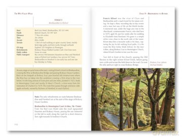 The Wye Valley Walk: From Plynlimon to Chepstow - Wye Valley Walk Part [KSIĄŻKA]