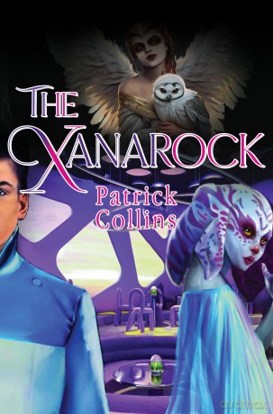 The Xanarock - Patrick Collins [KSIĄŻKA]