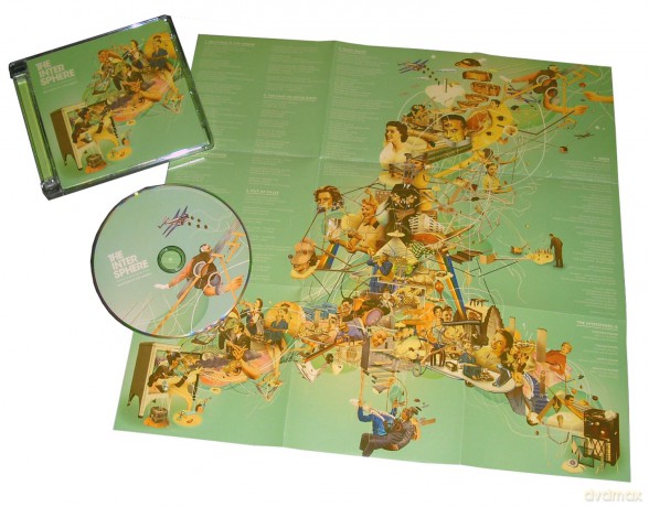 The Intersphere: Relations In The Unseen [CD]