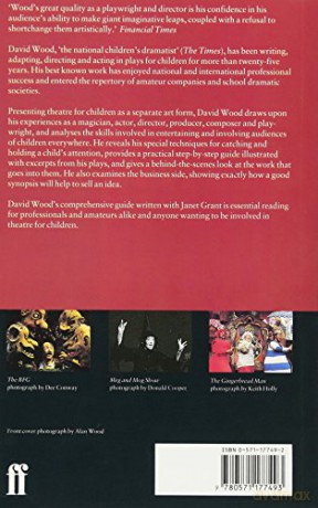 Theatre for Children - Wood Grant [KSIĄŻKA]