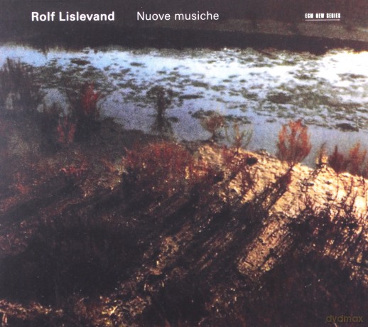 Rolf Lislevand: Nuove Musiche [CD]