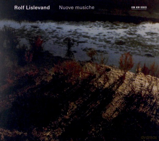 Rolf Lislevand: Nuove Musiche [CD]